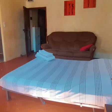 Bulle D'eau Dace Отель типа 