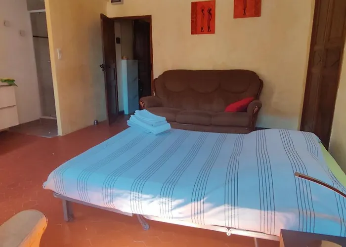 Bulle D'eau Dace Отель типа 